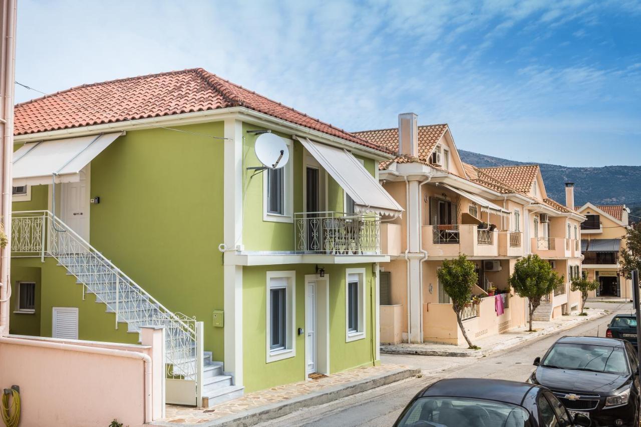 Serenity Home Argostoli  Exterior photo